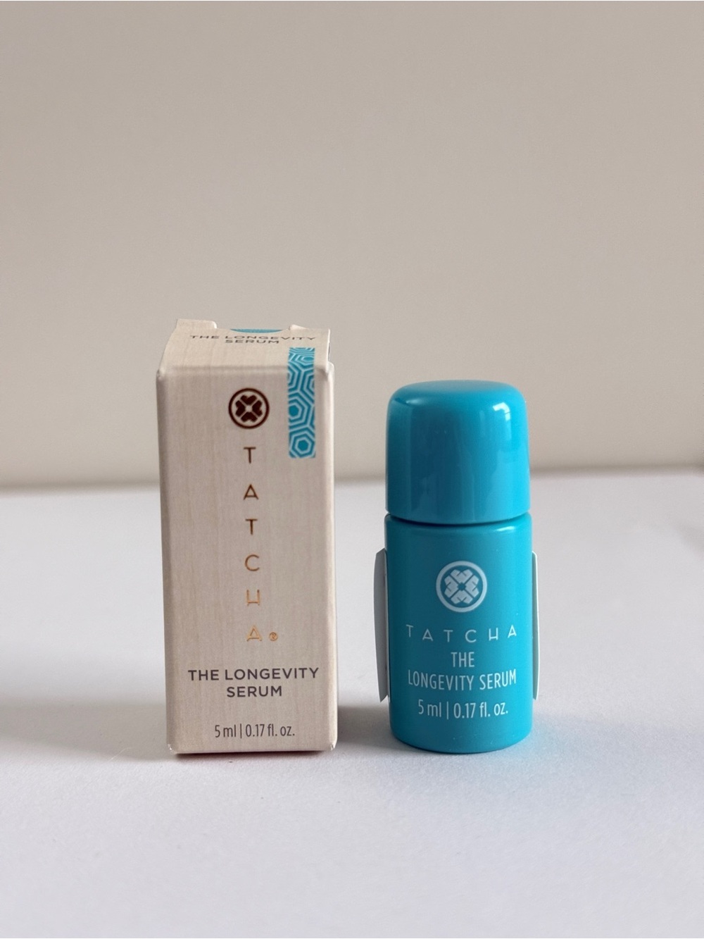 Tatcha Longevity Serum 5mL